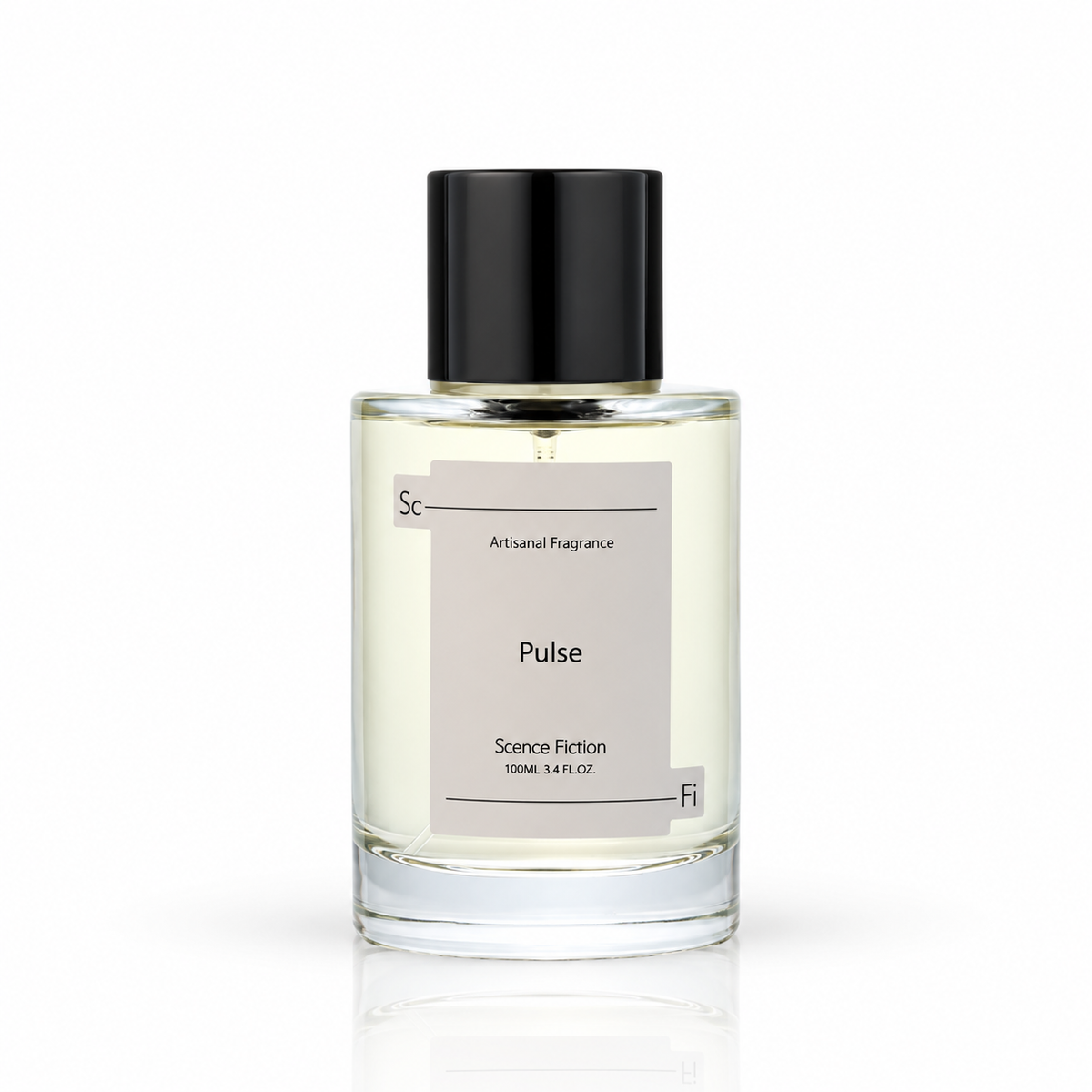 Pulse perfume